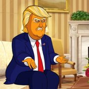 Our Cartoon President - galeria zdjęć - filmweb