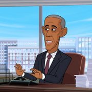 Our Cartoon President - galeria zdjęć - filmweb