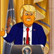 Our Cartoon President - galeria zdjęć - filmweb
