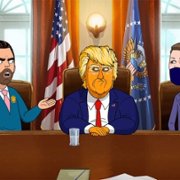 Our Cartoon President - galeria zdjęć - filmweb