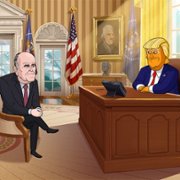 Our Cartoon President - galeria zdjęć - filmweb