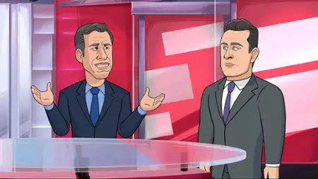 Prezydent z kreskówki - galeria zdjęć - filmweb