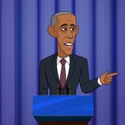 Our Cartoon President - galeria zdjęć - filmweb