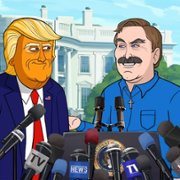 Our Cartoon President - galeria zdjęć - filmweb