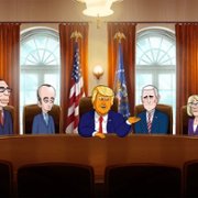 Our Cartoon President - galeria zdjęć - filmweb