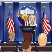 Our Cartoon President - galeria zdjęć - filmweb