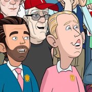 Our Cartoon President - galeria zdjęć - filmweb