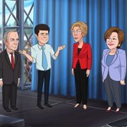 Our Cartoon President - galeria zdjęć - filmweb