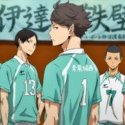 Haikyū!! Second Season - galeria zdjęć - filmweb