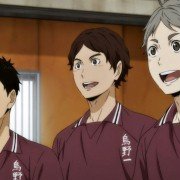 Haikyū!! Second Season - galeria zdjęć - filmweb