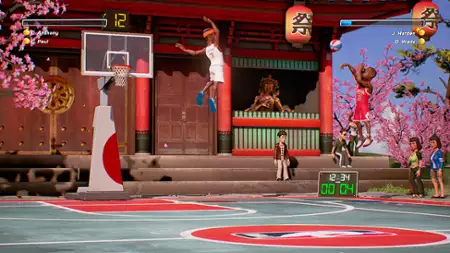 NBA Playgrounds - galeria zdjęć - filmweb