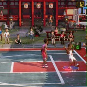 NBA Playgrounds - galeria zdjęć - filmweb
