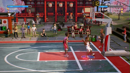 NBA Playgrounds - galeria zdjęć - filmweb