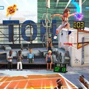NBA Playgrounds - galeria zdjęć - filmweb