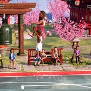 NBA Playgrounds - galeria zdjęć - filmweb