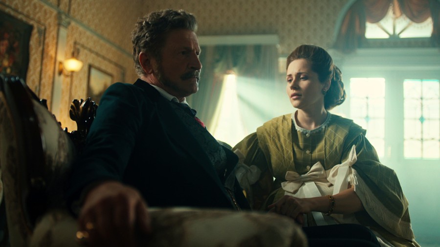 Zniewolona (Serial TV 2019- ) - Filmweb