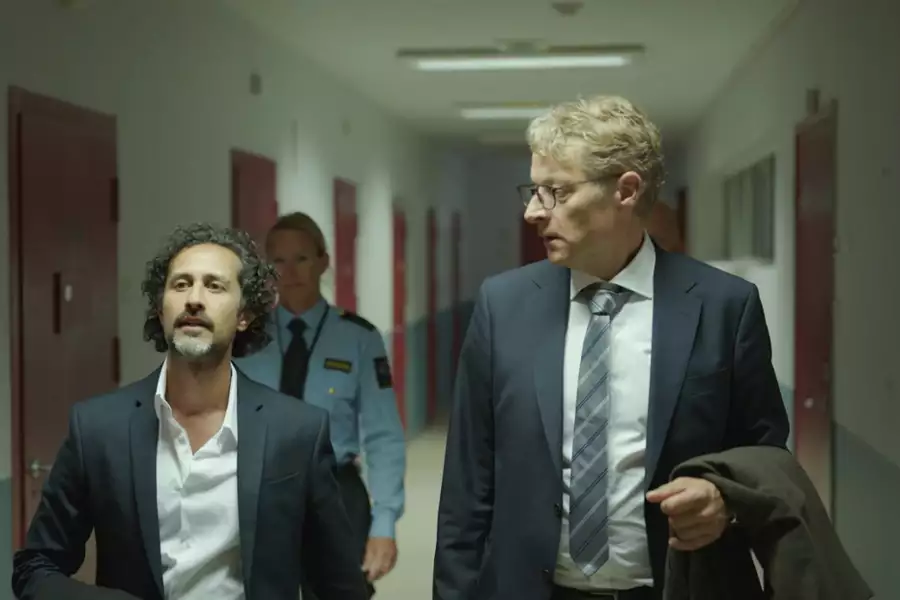 Dziewczyna z Oslo - galeria zdjęć - filmweb