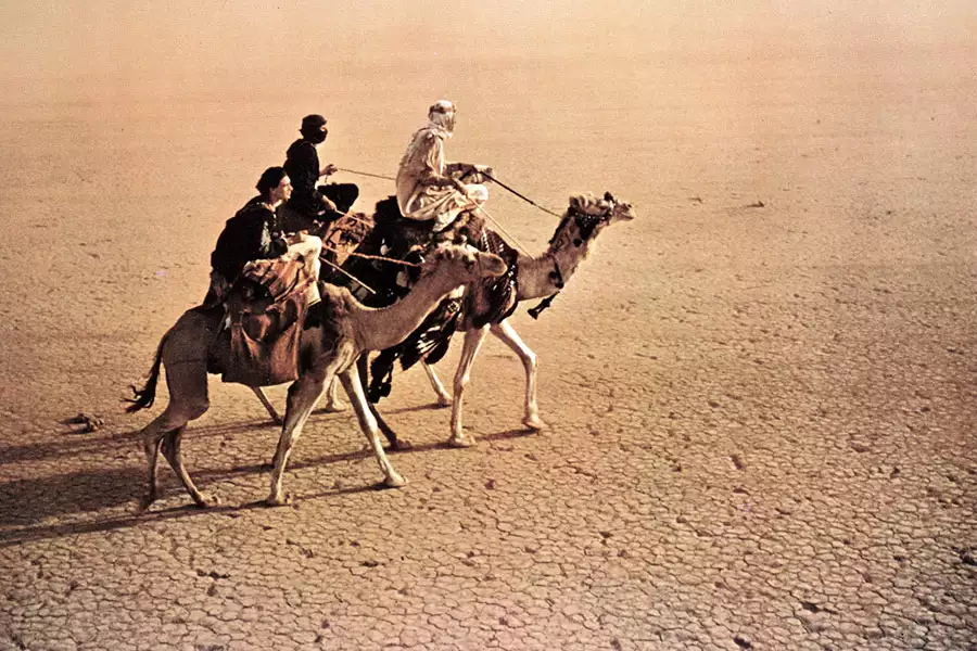 Lawrence z Arabii - galeria zdjęć - filmweb