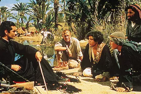 Lawrence z Arabii - galeria zdjęć - filmweb