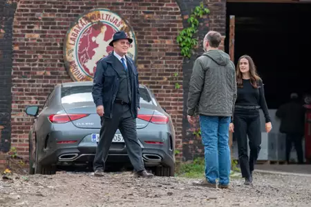 Czarna lista - galeria zdjęć - filmweb