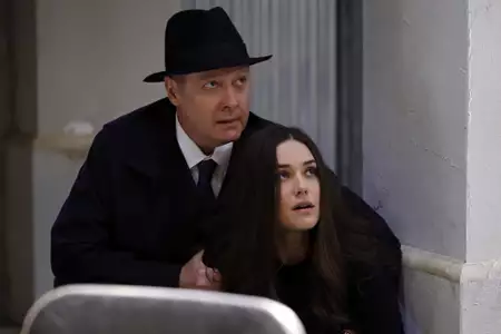 Czarna lista - galeria zdjęć - filmweb