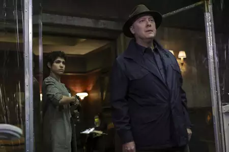 Czarna lista - galeria zdjęć - filmweb