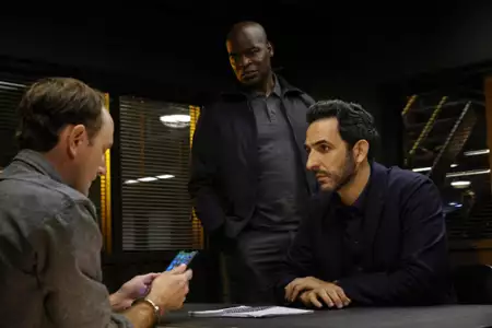 Czarna lista - galeria zdjęć - filmweb