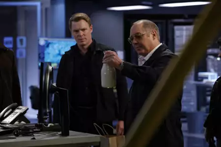 Czarna lista - galeria zdjęć - filmweb