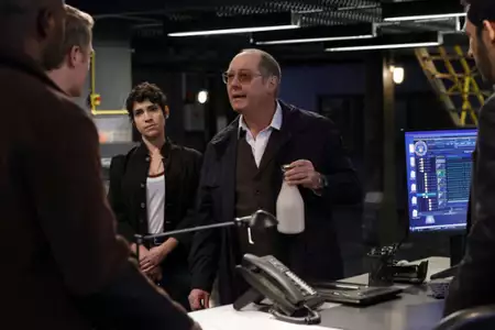 Czarna lista - galeria zdjęć - filmweb