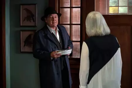 Czarna lista - galeria zdjęć - filmweb