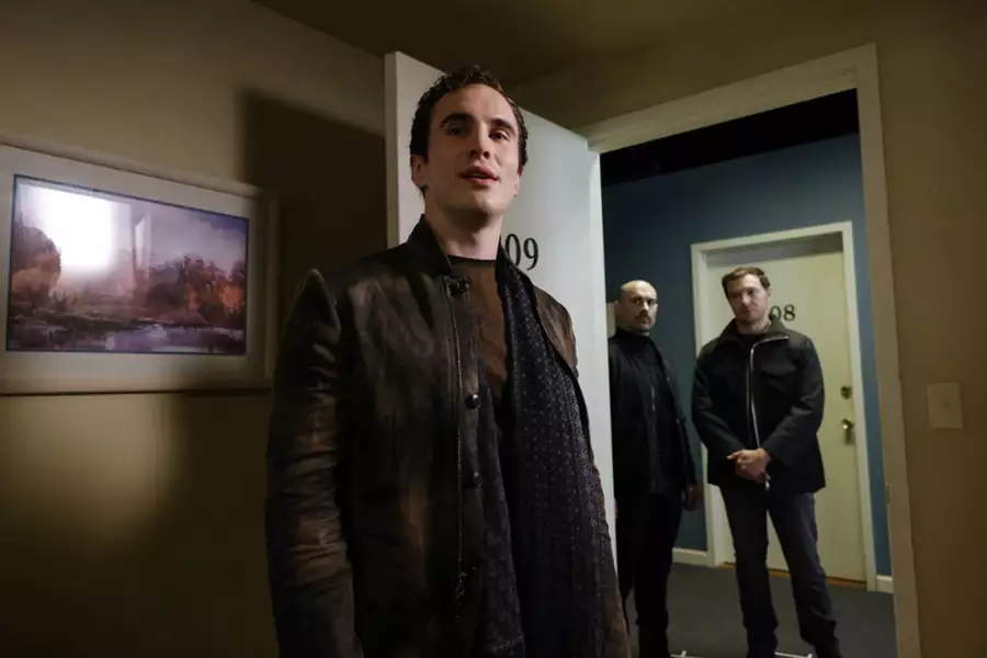 Czarna lista - galeria zdjęć - filmweb