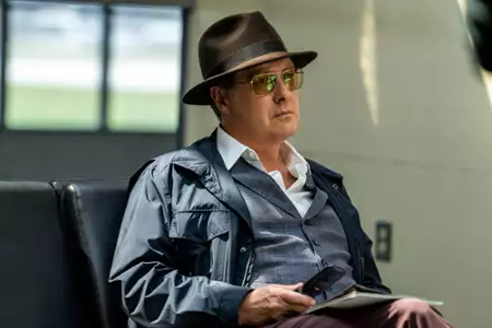 Czarna lista - galeria zdjęć - filmweb