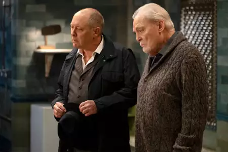 Czarna lista - galeria zdjęć - filmweb