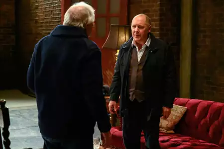 Czarna lista - galeria zdjęć - filmweb