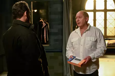 Czarna lista - galeria zdjęć - filmweb