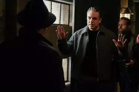 Czarna lista - galeria zdjęć - filmweb