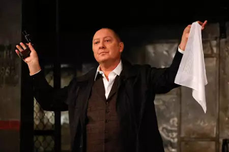 Czarna lista - galeria zdjęć - filmweb