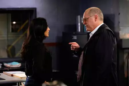 Czarna lista - galeria zdjęć - filmweb