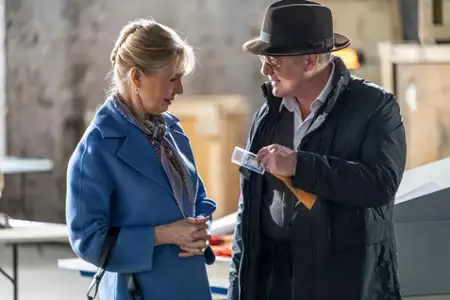 Czarna lista - galeria zdjęć - filmweb