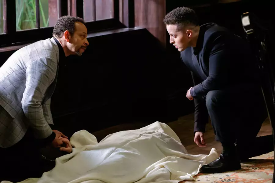 Czarna lista - galeria zdjęć - filmweb