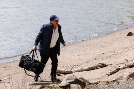 Sezon 10 Odcinek 21 Raymond Reddington (1)