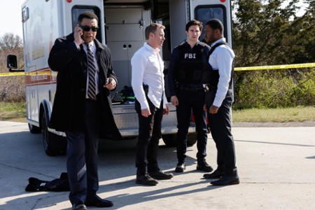 Sezon 10 Odcinek 22 Raymond Reddington: Good Night (2)