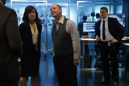 Czarna lista - galeria zdjęć - filmweb