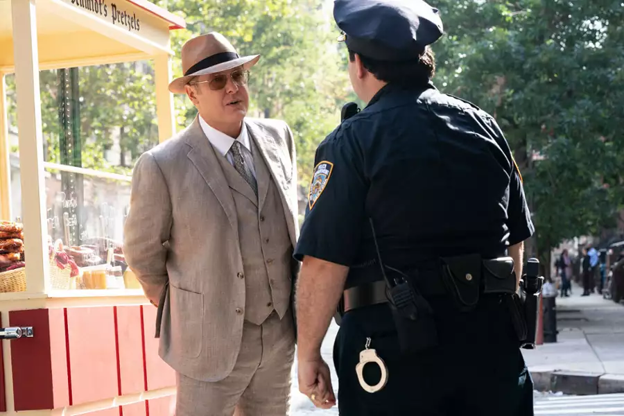 Czarna lista - galeria zdjęć - filmweb