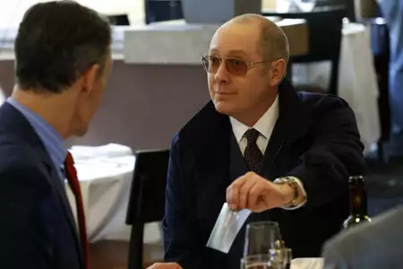 Czarna lista - galeria zdjęć - filmweb