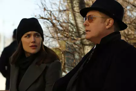 Czarna lista - galeria zdjęć - filmweb