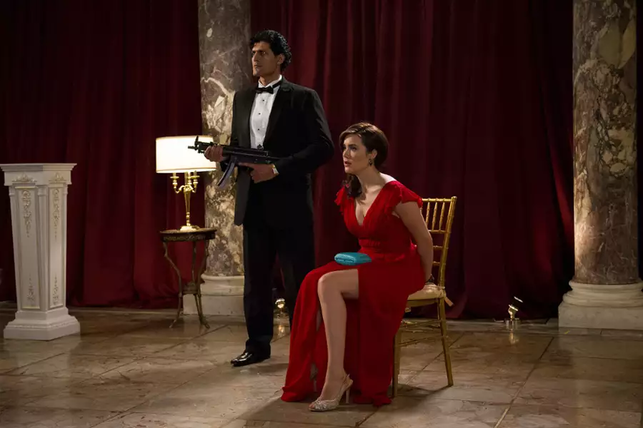 Czarna lista - galeria zdjęć - filmweb