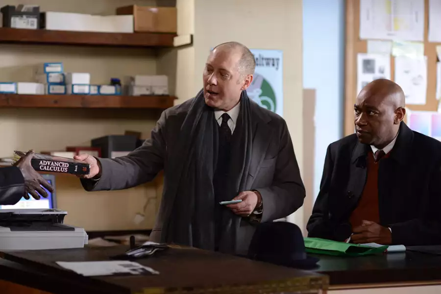 Czarna lista - galeria zdjęć - filmweb