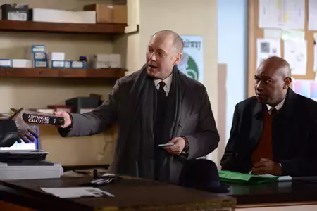 Czarna lista - galeria zdjęć - filmweb