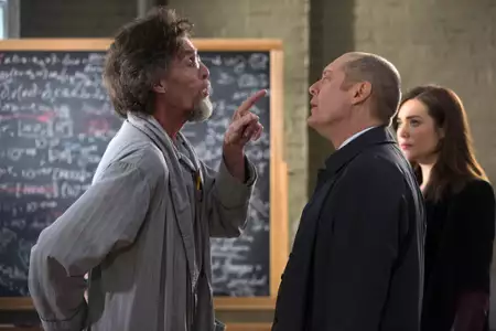 Czarna lista - galeria zdjęć - filmweb